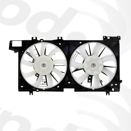 Gpd Electric Cooling Fan 2811947